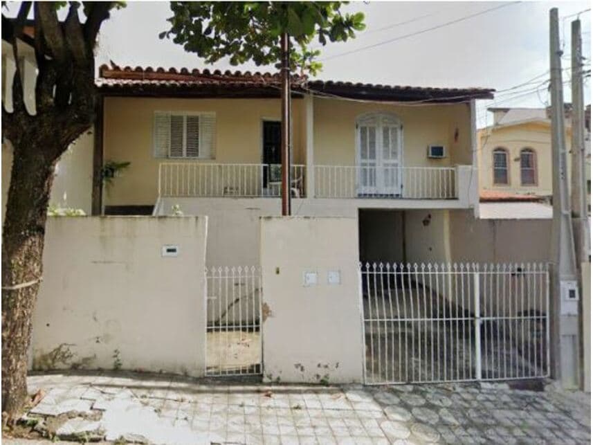 Casa em leilão judicial em Vila Carvalho, Sorocaba — Rua Júlio Prestes, 220