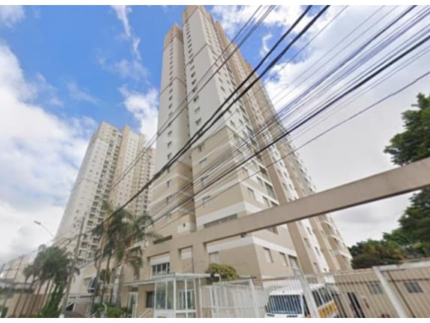 Apartamento em leilão extrajudicial em Piraporinha, Diadema — Avenida Fagundes de Oliveira, 519 - Apto 252