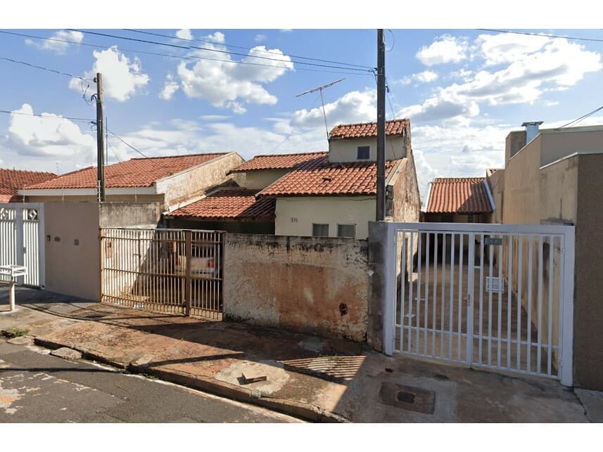 Casa em leilão judicial em Jardim Urupês, São José do Rio Preto — Rua Angelo Fabrini, 511
