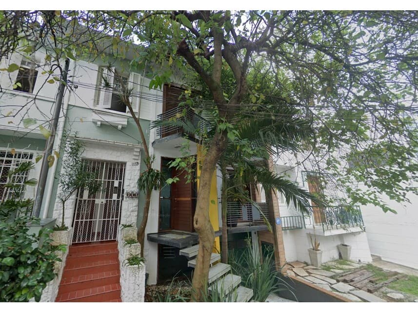Casa em leilão judicial em Vila Mariana, São Paulo — Rua Albino Rodrigues Costa, 115