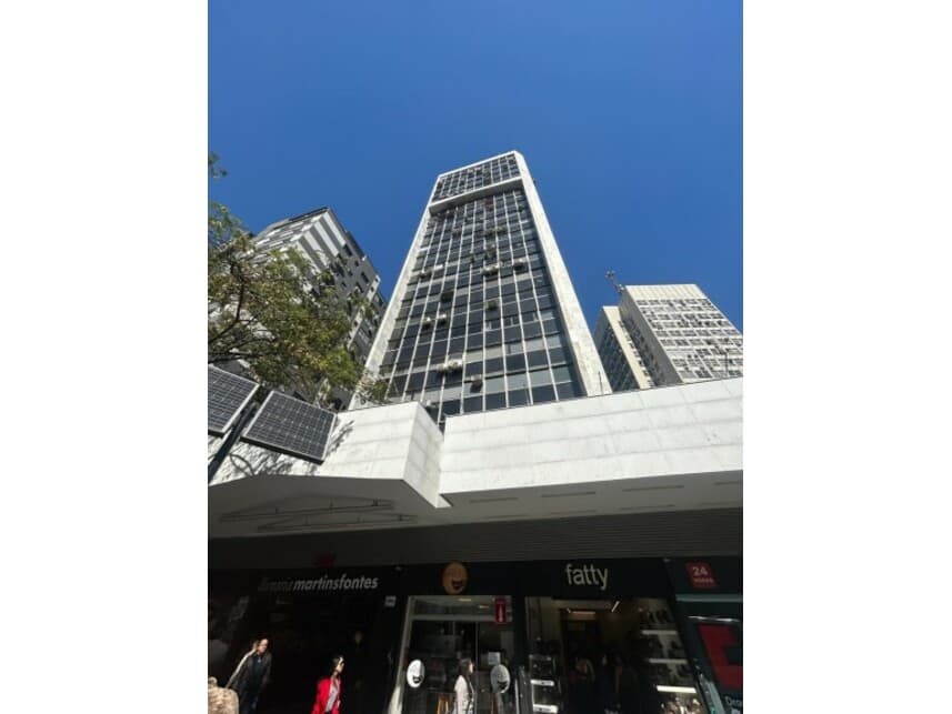 Estacionamento em leilão judicial em Bela Vista, São Paulo — Avenida Paulista, 509