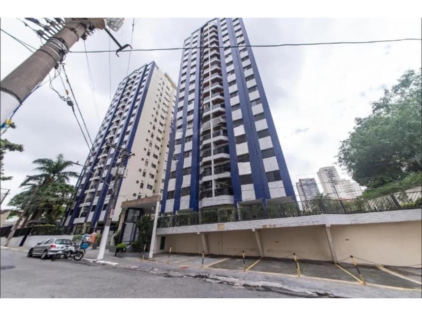 Apartamento em leilão judicial em Saúde, São Paulo — Rua do Arraial, 209 - Apartamento 101