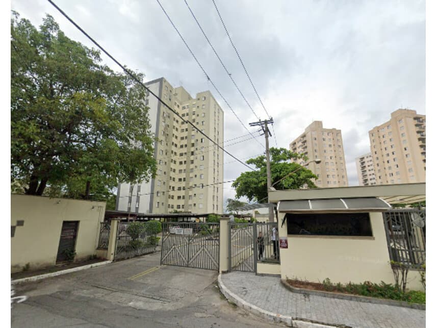 Apartamento em leilão judicial em Tatuapé, São Paulo — Rua Iguaré, 72 - Apartamento 56, Bloco 03 ou C