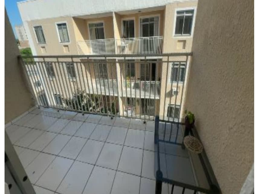 Apartamento em leilão extrajudicial em Parque Califórnia, Campos dos Goytacazes — Avenida Alberto Lamego, 405 - Apartamento 403