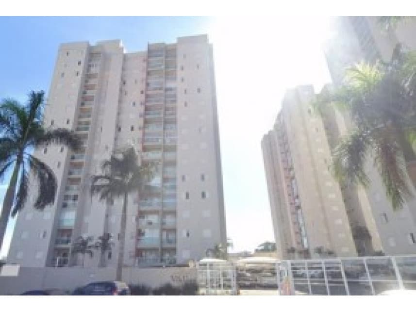 Apartamento em leilão extrajudicial em Vila Branca, Americana — Rua Valentim Feltrin, 120 - Apartamento nº 75