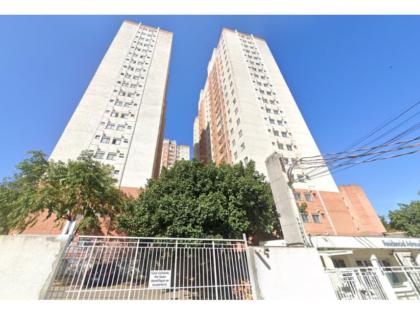 Apartamento em leilão extrajudicial em Jardim Cocaia, Guarulhos — Rua João Rossi, 378 - Apartamento 122