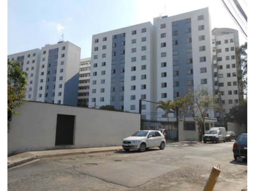 Apartamento em leilão judicial em Butantã, São Paulo — Rua Joaquim Guimarães, 651 - Apartamento 33, Bloco A