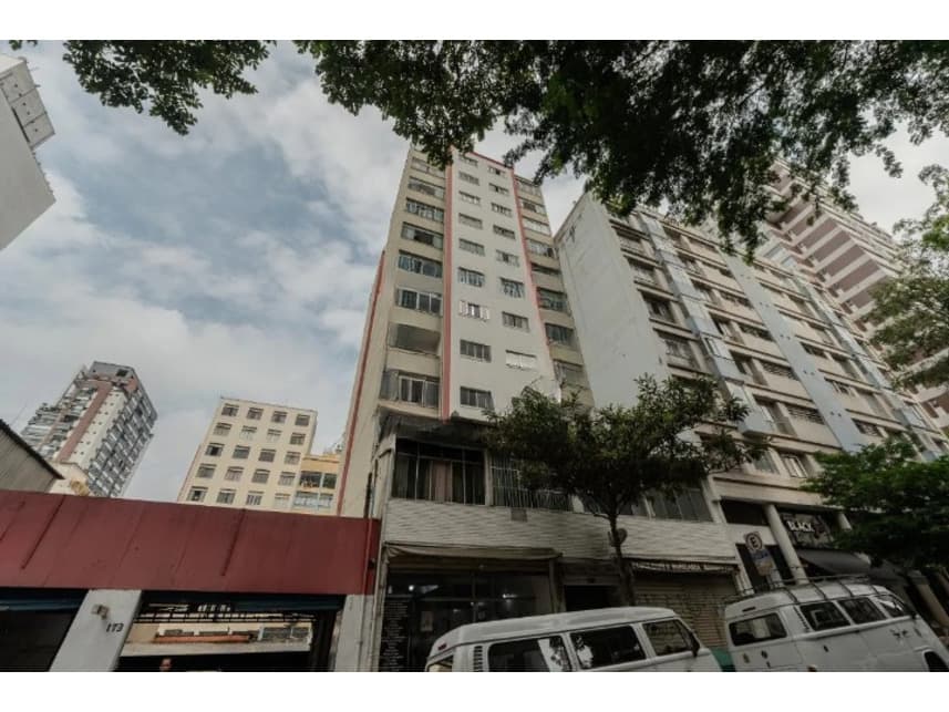 Apartamento em leilão judicial em Bela Vista, São Paulo — Rua Francisca Miquelina, 177 - Unidade 97