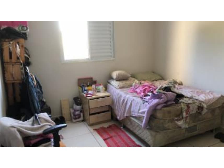 Casa em leilão extrajudicial em Cidade Satélite Íris, Campinas — Rua Gideone Buffo, 676