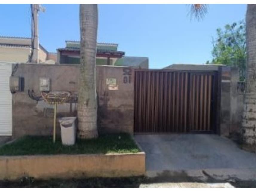 Casa em leilão extrajudicial em Balneário das Conchas, São Pedro da Aldeia — Rua Um, 52 - Casa nº 01
