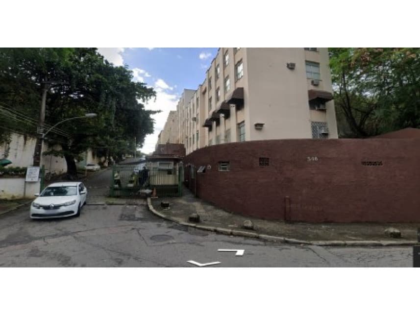 Apartamento em leilão extrajudicial em Vila Isabel, Rio de Janeiro — Rua Engenheiro Gama Lobo, 548 - Apartamento nº 401 (Bloco 6)