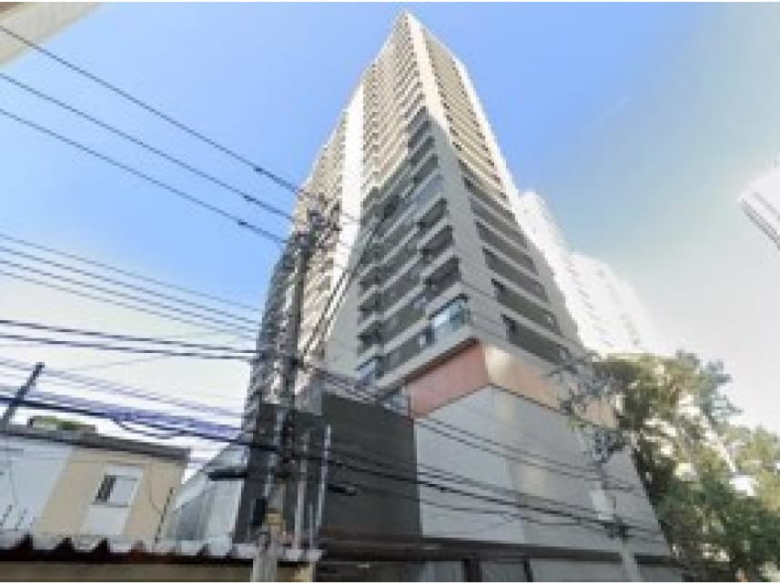 Apartamento em leilão extrajudicial em Jardim Prudência, São Paulo — Rua das Flechas, 601 - Apartamento 1911