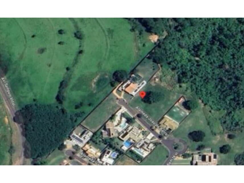 Terreno em leilão extrajudicial em Residencial Portal da Serra, Marília — Alameda João de Barro, s/n - Lote 02, Quadra 01