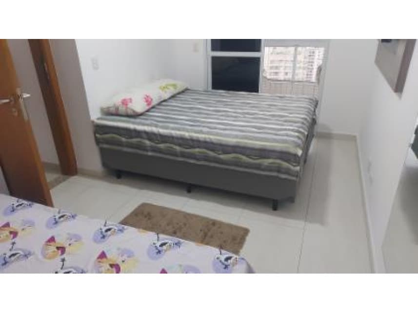 Apartamento em leilão extrajudicial em Tupi, Praia Grande — Rua Caribas, 85 - Apto 271