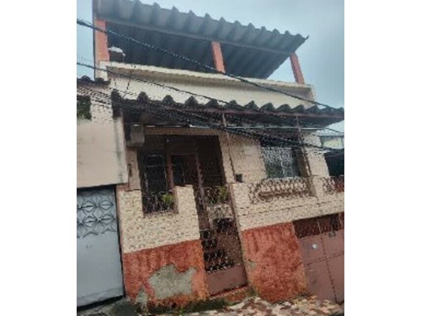 Casa em leilão extrajudicial em Pilares, Rio de Janeiro — Rua Jacareí, nº 268