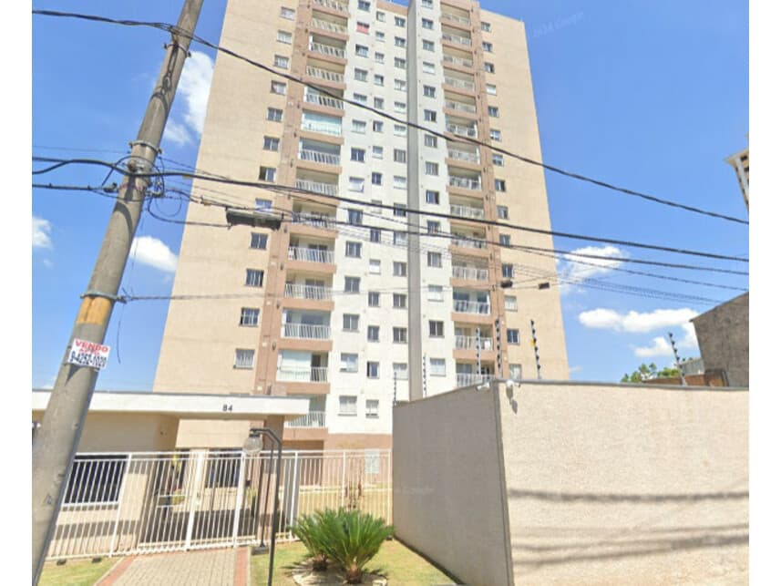 Apartamento em leilão judicial em Cidade dos Bandeirantes, São Paulo — Rua Antônio de Almeida Naves, 84 - Apartamento 105, Bloco B