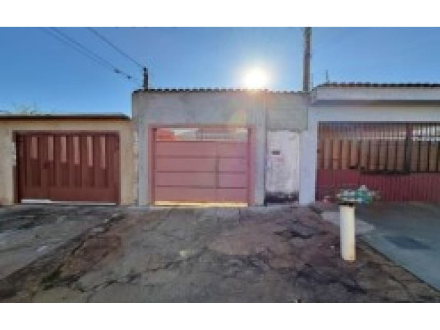 Casa em leilão extrajudicial em Alto do Ipiranga, Ribeirão Preto — Rua Rio Grande do Norte, nº 1.966