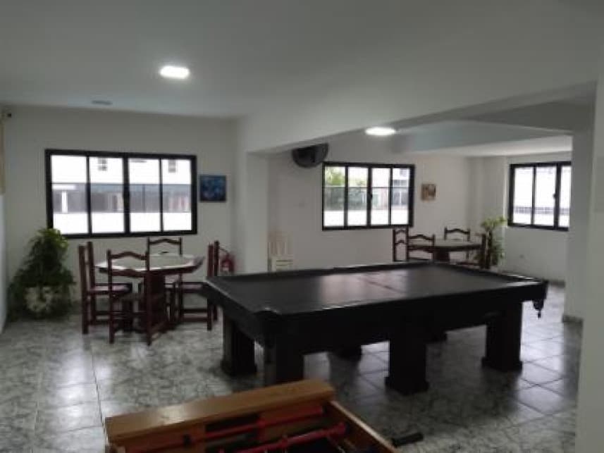 Apartamento em leilão extrajudicial em Vila Tupi, Praia Grande — Rua Tamoios, 80 - Apto 1001
