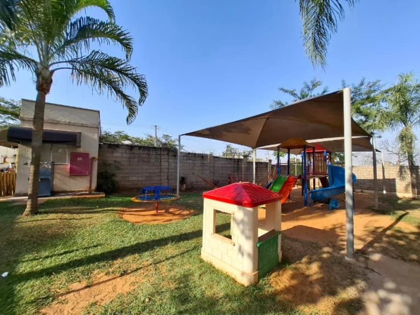 Apartamento em leilão judicial em Rios de Spagna, São José do Rio Preto — Av. Waldemar de Freitas Assunção, 301 - Apartamento 103, Bloco 21, Térreo