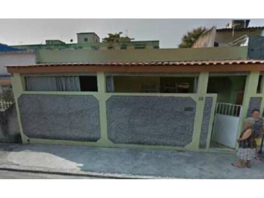 Casa em leilão extrajudicial em Vila Kosmos, Rio de Janeiro — Avenida Vicente de Carvalho, nº 1086-H