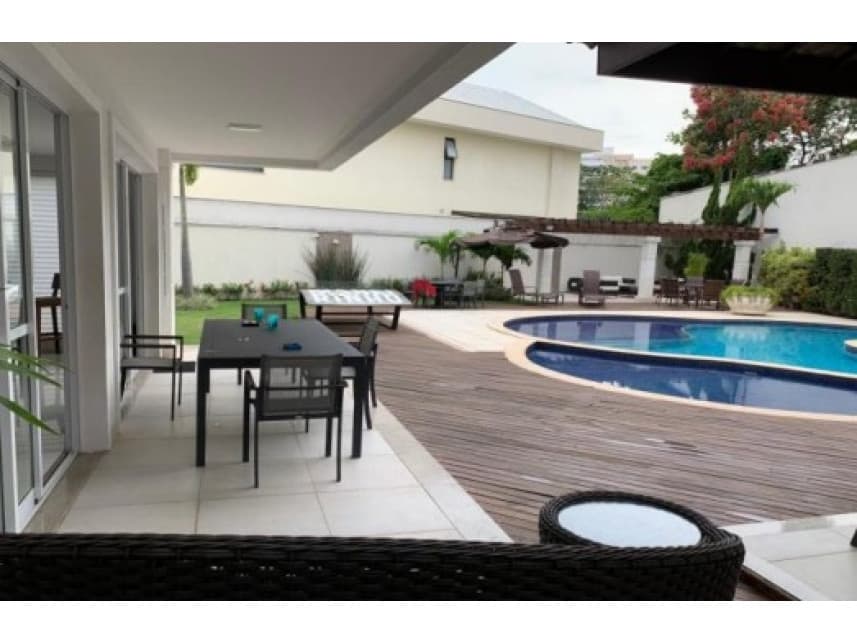 Casa em leilão extrajudicial em Barra da Tijuca, Rio de Janeiro — Rua Dina Sfat, 200 - Casa 01 - Blue Condomínio das Américas