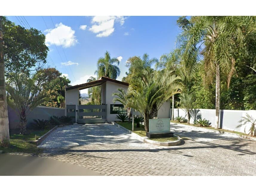 Terreno em leilão judicial em Parque Náutico Jaguari, Piracaia — Rua José Martins, s/n - Lote 09, Quadra A