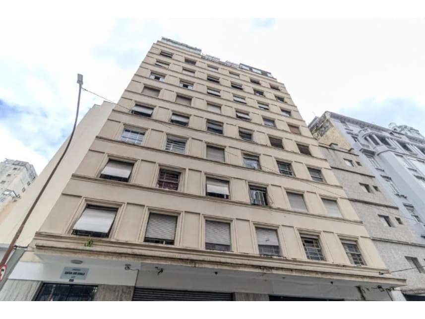 Apartamento em leilão judicial em Santa Efigênia, São Paulo — Rua Vitória, 657 - Apartamento 44