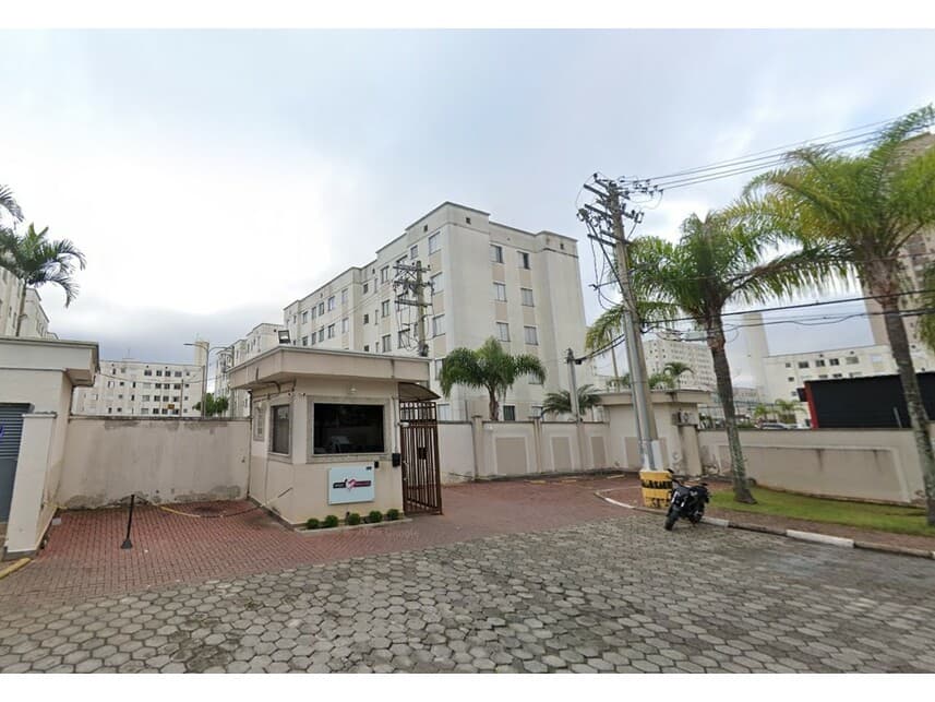 Apartamento em leilão judicial em Loteamento Mogilar, Mogi das Cruzes — Rua Antonio Ruiz Veiga, 100 - Apartamento 1308