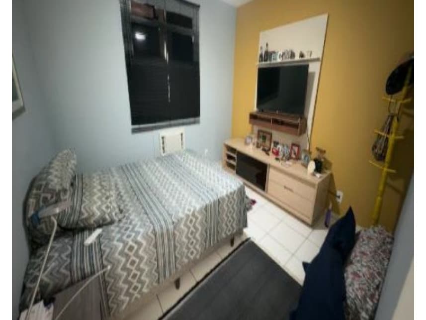 Apartamento em leilão extrajudicial em Parque Califórnia, Campos dos Goytacazes — Avenida Alberto Lamego, 405 - Apartamento 403