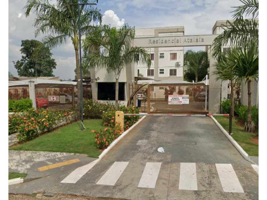 Apartamento em leilão judicial em Jardim América, Araraquara — Avenida Massaiuqui Sano, 90 - Apartamento 203, Bloco 03
