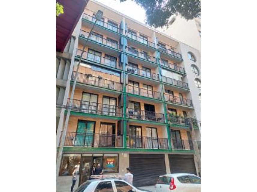 Apartamento em leilão extrajudicial em Centro, Rio de Janeiro — Rua Irineu Marinho, 52 - Apt 203