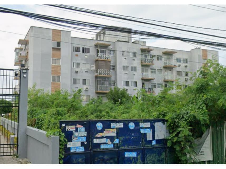 Apartamento em leilão extrajudicial em Vargem Pequena, Rio de Janeiro — Rua Professor Sílvio Elia, 351 - Apto 505