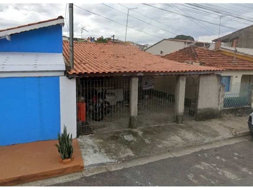 Casa em leilão judicial em Jardim Santa Amélia, Bragança Paulista — Travessa São Lucas, 88