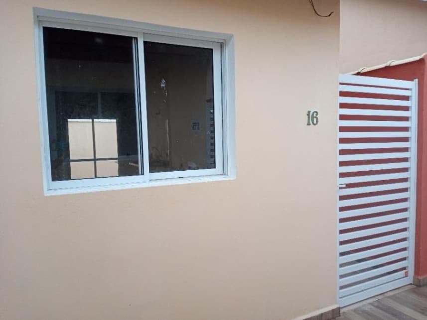 Casa em leilão extrajudicial em Cibratel II, Itanhaém — Rua Felicio Rosati, 885, Casa 18, Bloco 2 Condomínio Canto Mágico