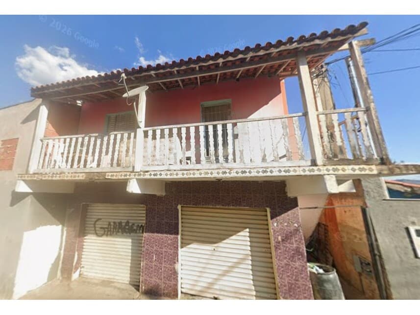Casa em leilão judicial em Jardim Morumbi, Bragança Paulista — Rua Júlio Bonucci Filho, 73