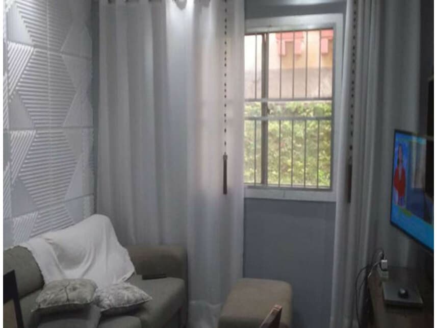 Apartamento em leilão judicial em Vila Camilópolis, Santo André — Rua Jacupiranga, 340 - Apartamento 1