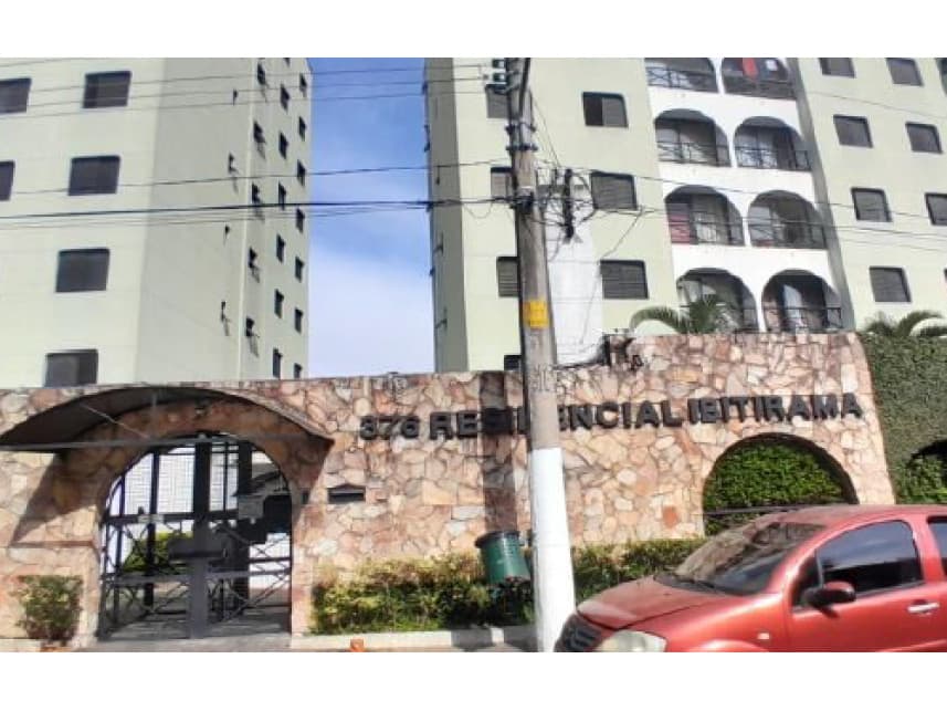 Apartamento em leilão extrajudicial em Quinta da Paineira, São Paulo — Rua Bruno Cavalcanti Feder, 376 - Apartamento nº 82