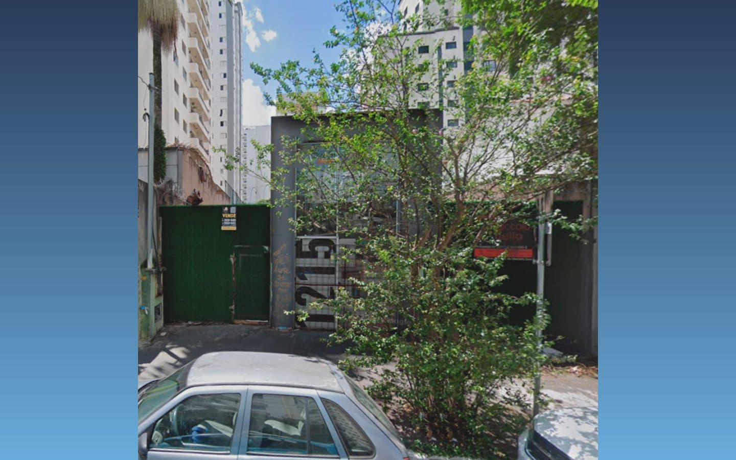 Terreno em leilão extrajudicial em Campo Belo, São Paulo — Rua Antônio de Macedo Soares, nº 1215