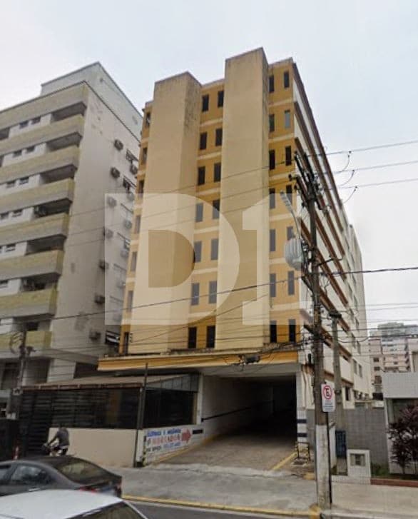 Estacionamento em leilão judicial em Pompéia, Santos — Avenida Senador Pinheiro Machado, nº 1019