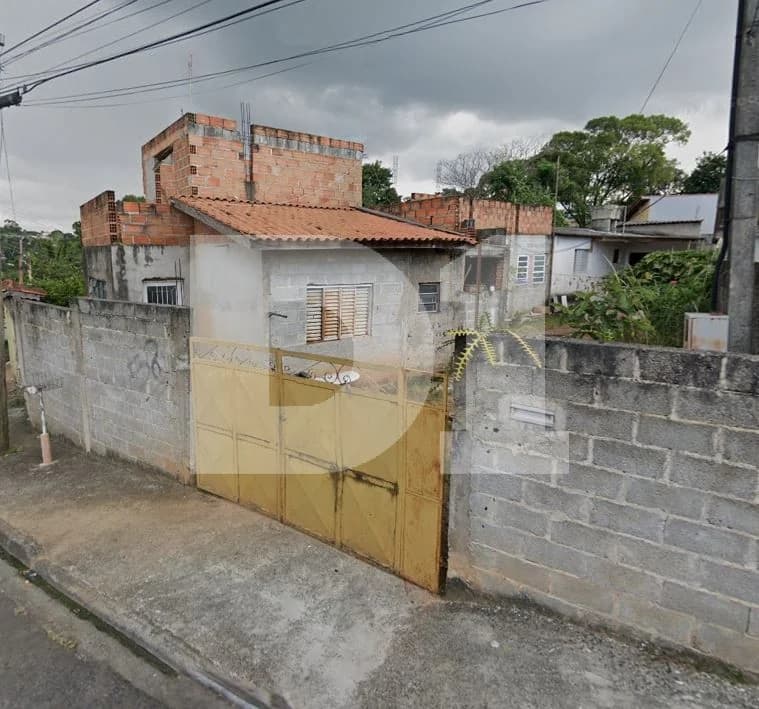 Casa em leilão judicial em Jardim Imperial, Atibaia — Rua Miosótis, 52