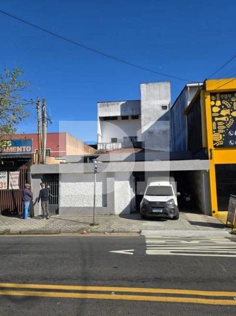 Comercial em leilão judicial em Jardim Bom Pastor, Santo André — Avenida Bom Pastor, 948