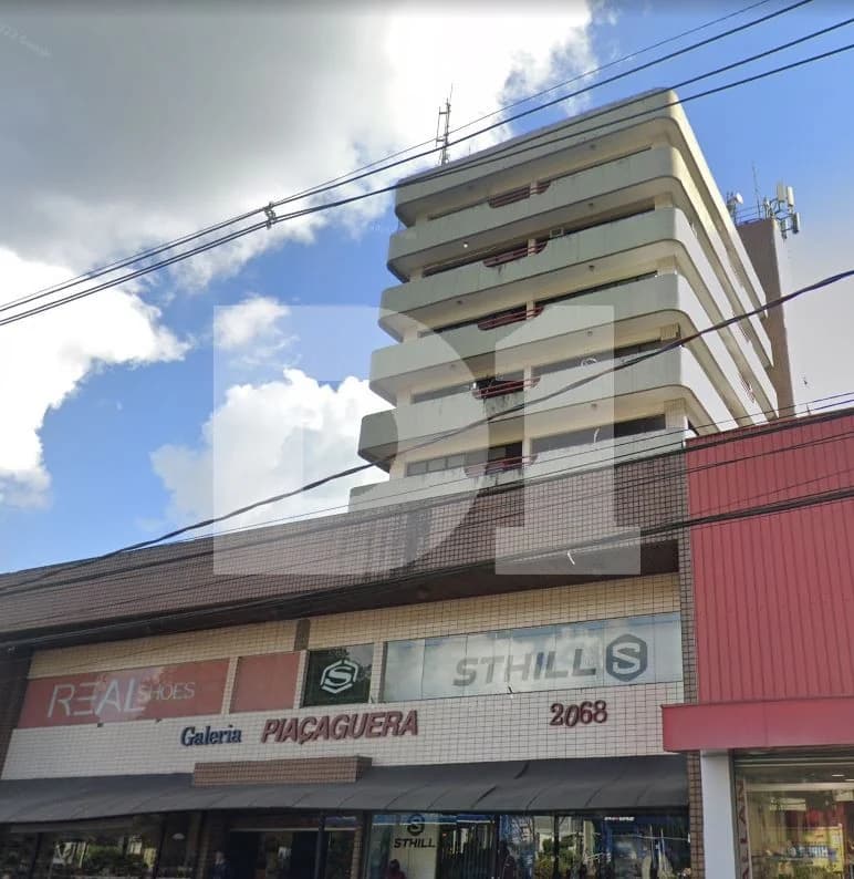 Comercial em leilão judicial em Centro, Cubatão — Avenida Nove de Abril, nº 2068