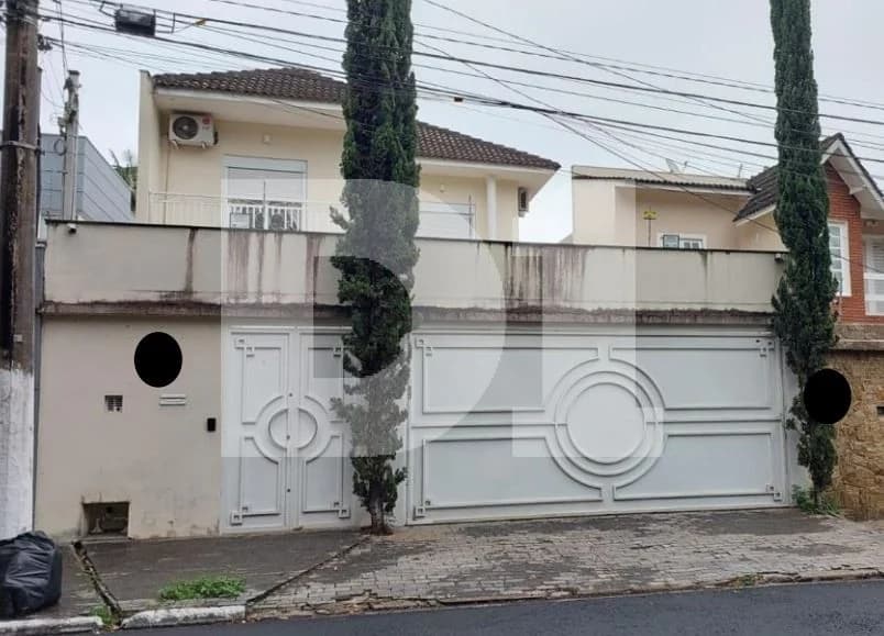Casa em leilão judicial em Jardim Santo Amaro, São Paulo — Rua Darwin, 700