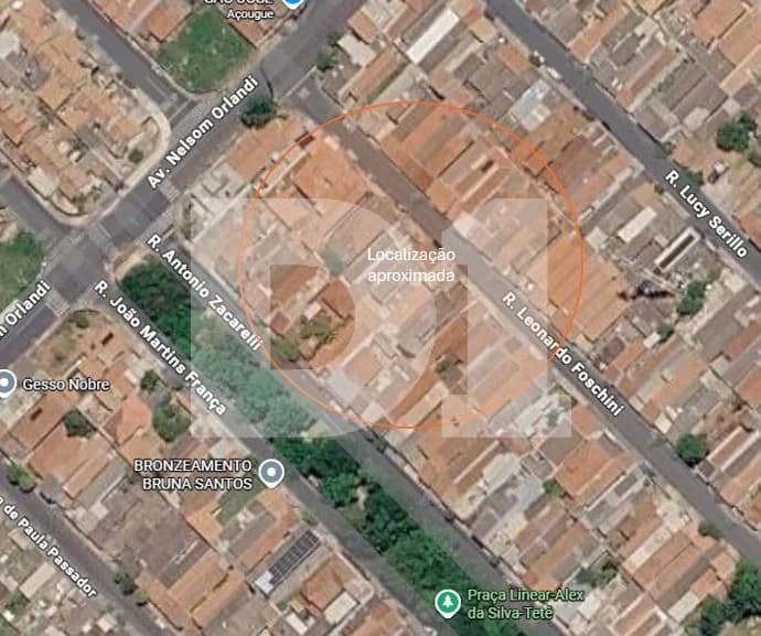 Casa em leilão judicial em Cidade Aracy, São Carlos — Rua Leonardo Foschini, S/N