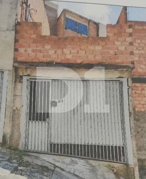 Casa em leilão judicial em Sítio dos Vianas, Santo André — Travessa Mococa, 21