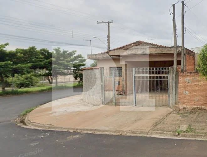 Casa em leilão judicial em Jardim Bandeirantes, Porto Ferreira — Rua José Rodrigues Ribaldo, 380