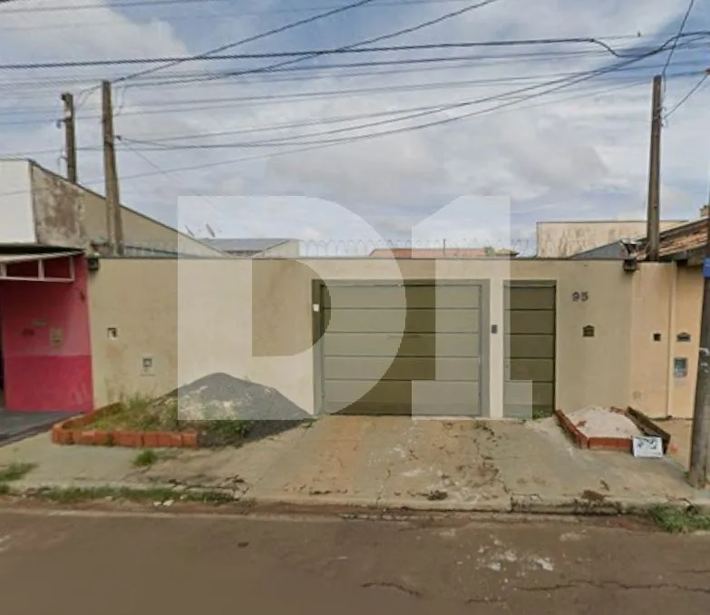 Casa em leilão judicial em Jardim Embaré, São Carlos — Rua Mario de Cico, 95