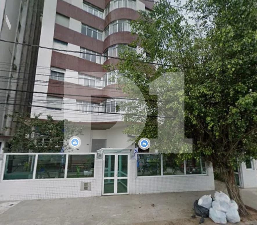 Apartamento em leilão judicial em Centro, São Vicente — Avenida Antônio Rodrigues, 88