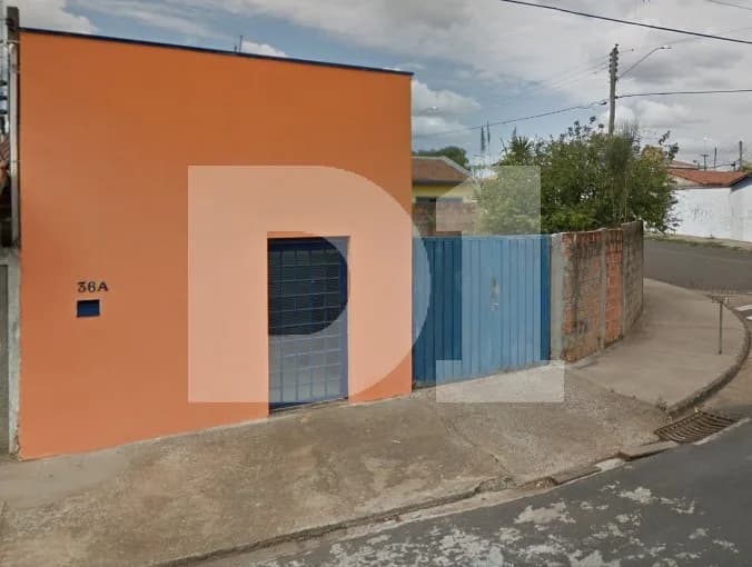 Casa em leilão judicial em Jardim São Carlos 5, São Carlos — Rua Professor Júlio Bruno, 36