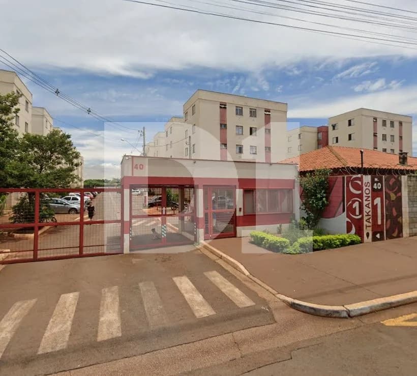 Apartamento em leilão judicial em Residencial Takano's 1, Campinas — Rua do Hipismo, 40